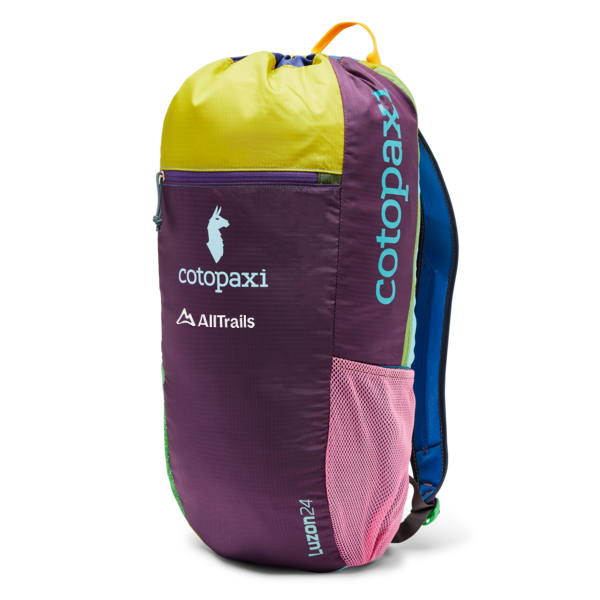 AllTrails × Cotopaxi Luzon 24L Adventure Backpack Bag Cotopaxi