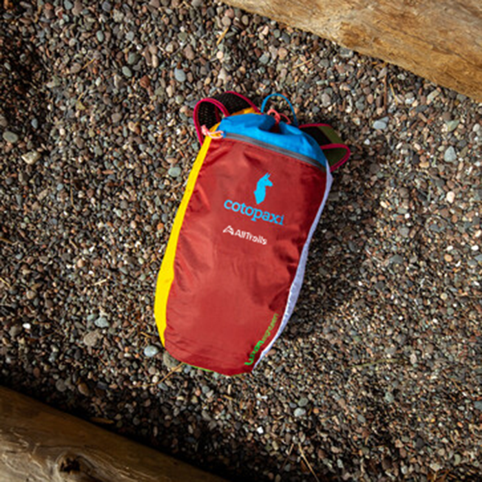 AllTrails × Cotopaxi Luzon 24L Adventure Backpack Bag Cotopaxi