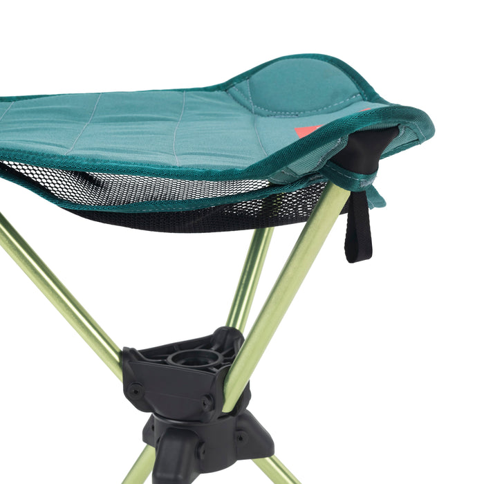 AllTrails × Grand Trunk Compass 360 Stool - Spruce Green Camp Grand Trunk