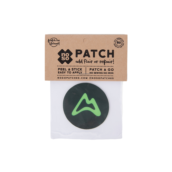 AllTrails Noso Patch Accessory AllTrails Gear Shop
