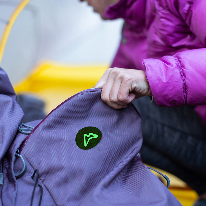 AllTrails Noso Patch Accessory AllTrails Gear Shop