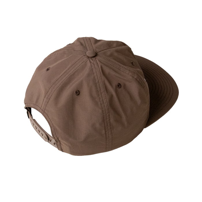 AllTrails Script Hat - Walnut Headwear Touchstone