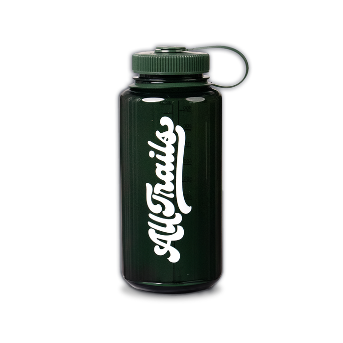 AllTrails Script Nalgene Drinkware Liberty Mountain