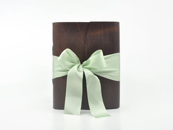 Alpine One of a Kind Leather Journal