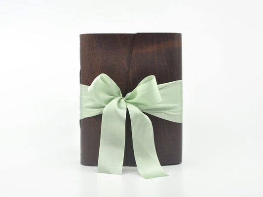 Alpine One of a Kind Leather Journal