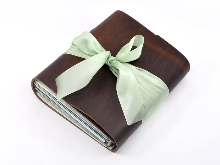 Alpine One of a Kind Leather Journal