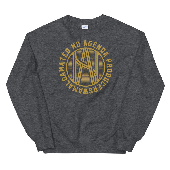 Dark Heather / Gold / S