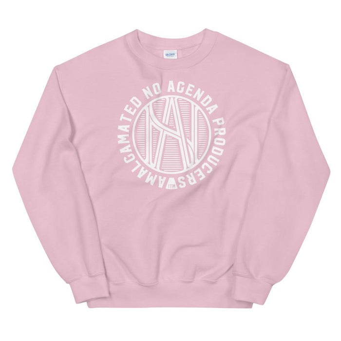 Light Pink / White / S