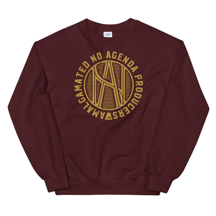 Maroon / Gold / S