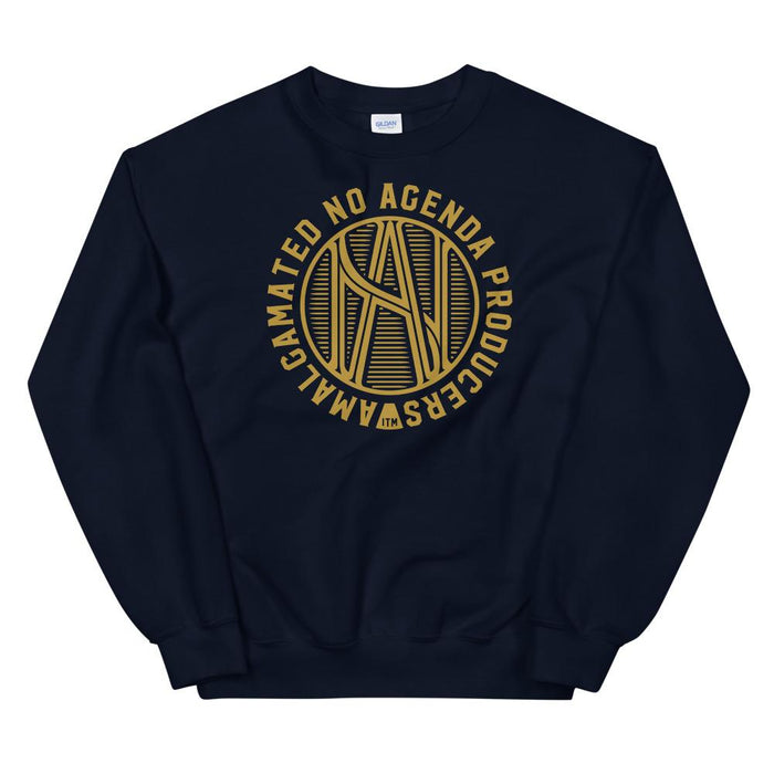Navy / Gold / S