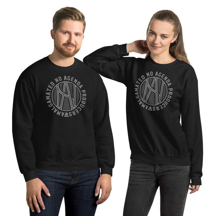 AMALGAMATED PRODUCERS ETCHED - sweatshirt