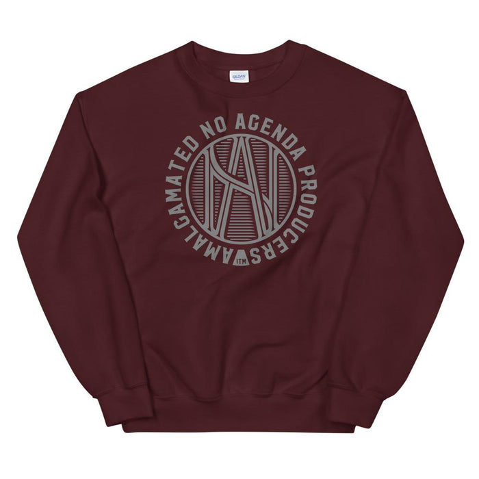 AMALGAMATED PRODUCERS ETCHED - sweatshirt