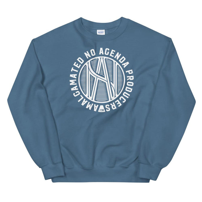 AMALGAMATED PRODUCERS ETCHED - sweatshirt