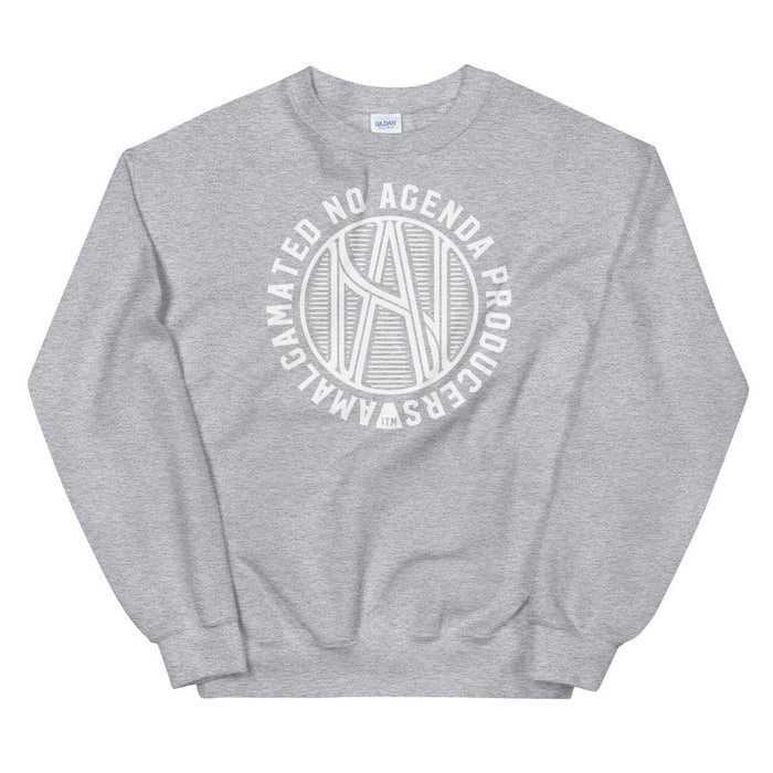 AMALGAMATED PRODUCERS ETCHED - sweatshirt
