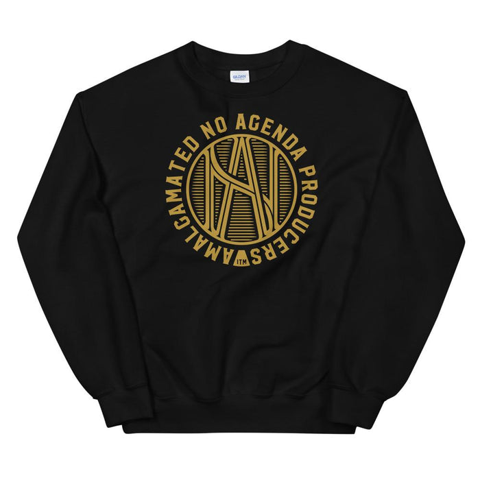 Black / Gold / S