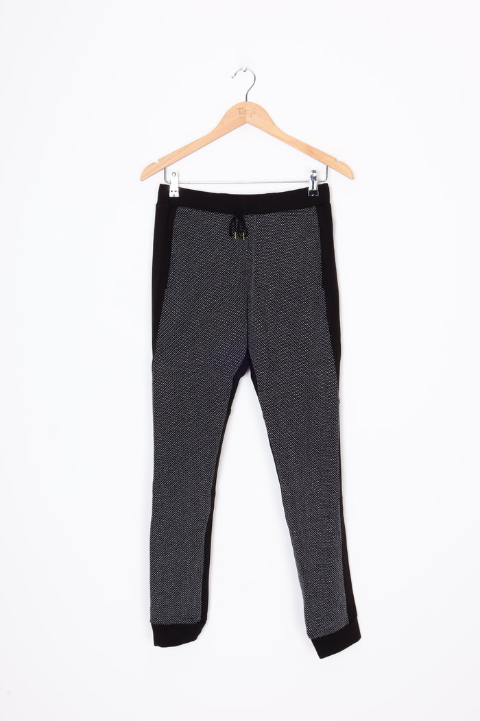 Andrea Moore Womens Black Pants Size 8