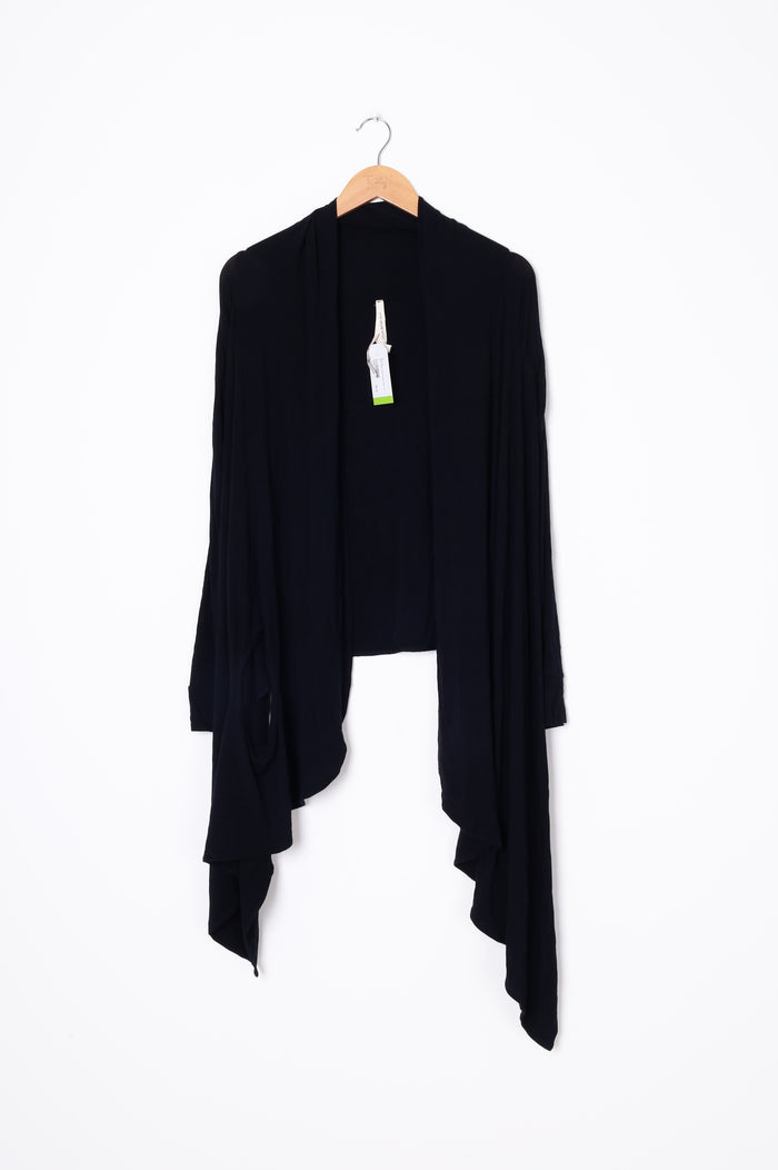 Anne Valerie Hash Womens Black Top Size S