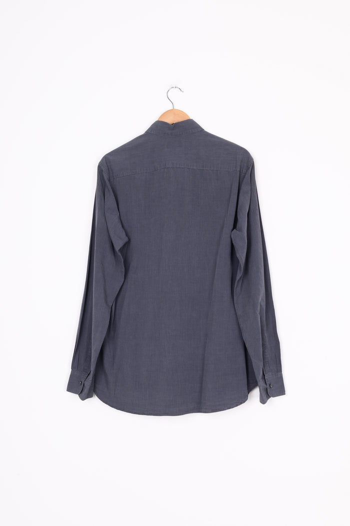APC Mens Grey Shirt Size XL