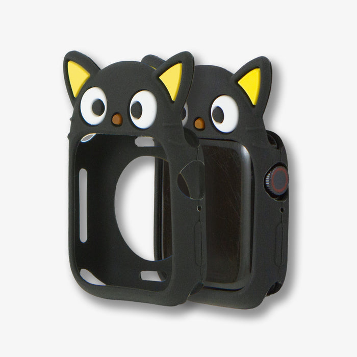 Apple Watch® Silicone Bumper Case - Chococat™