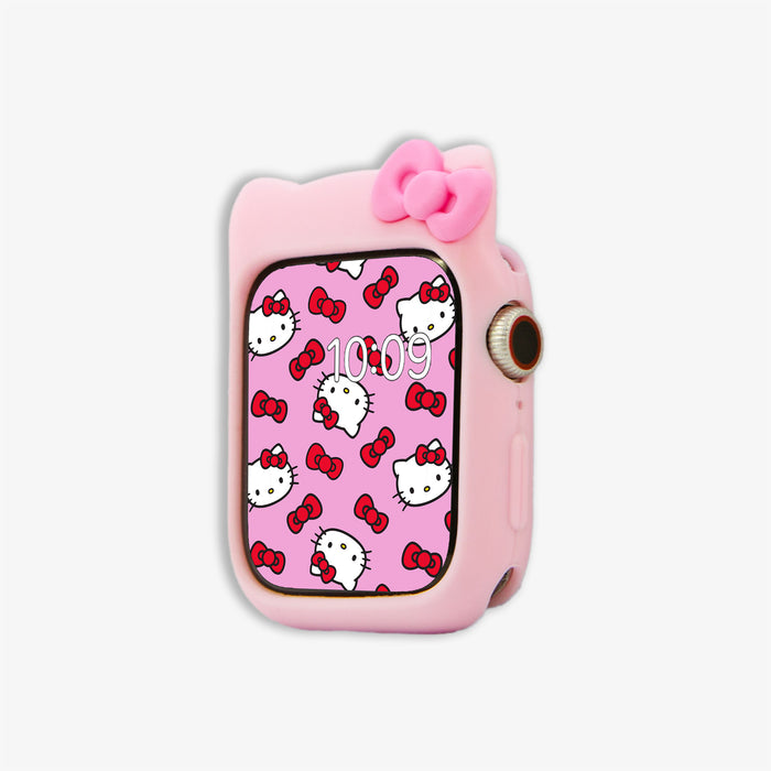 Apple Watch® Silicone Bumper Case - Hello Kitty®