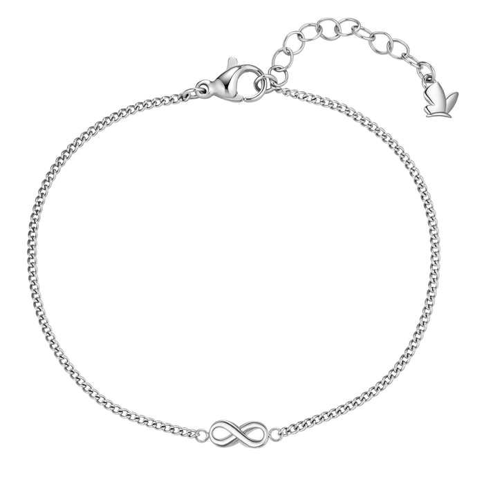 Armband mit Infinity-Symbol