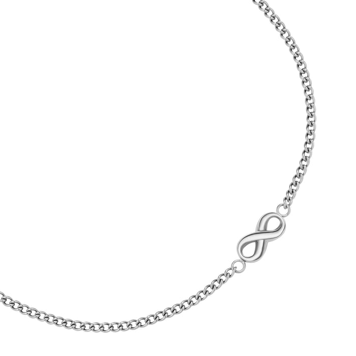 Armband mit Infinity-Symbol