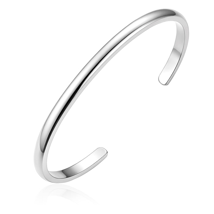Armreif silber