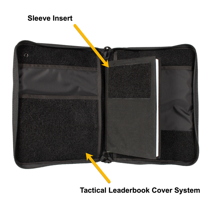 Army Book Sleeve Insert