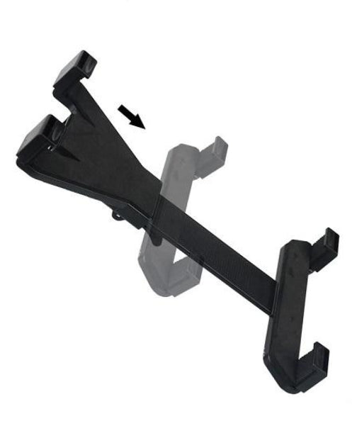 adjustable tablet stand