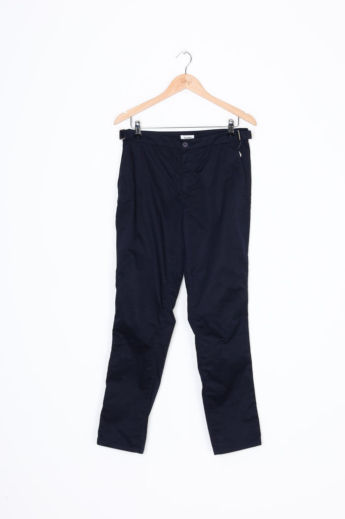 Asuwere Mens Blue Pants Size W 31