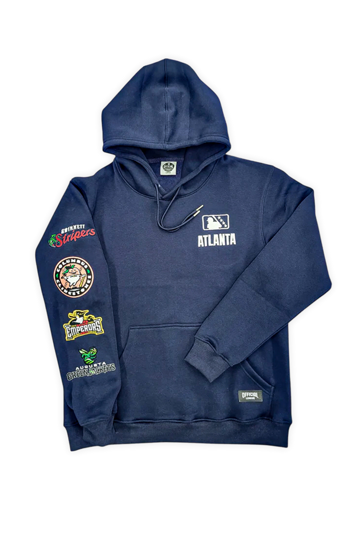 [ Atlanta ] Affiliate Live-In Hoodie - Official League