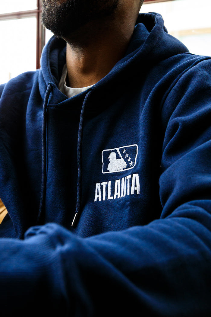 [ Atlanta ] Affiliate Live-In Hoodie - Official League