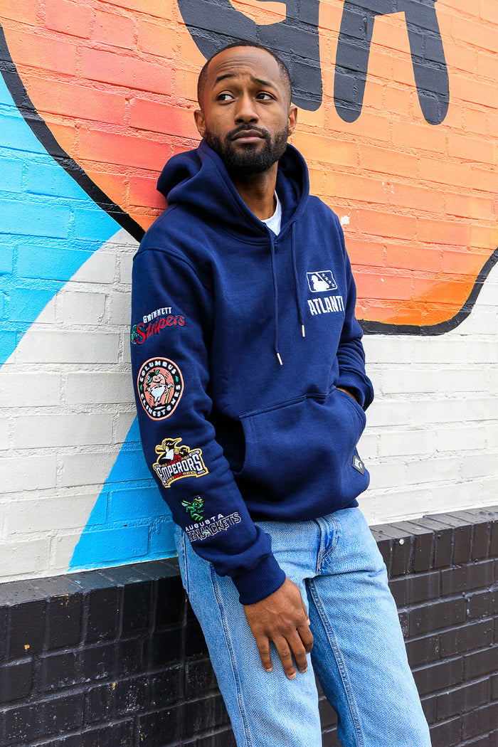 [ Atlanta ] Affiliate Live-In Hoodie - Official League