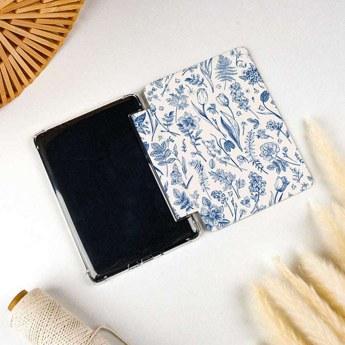 Paperwhite 11th Gen 6.8” - with clear back / Built-in