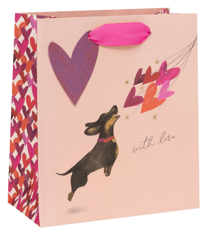 Bag Medium Sausage Dog Balloons