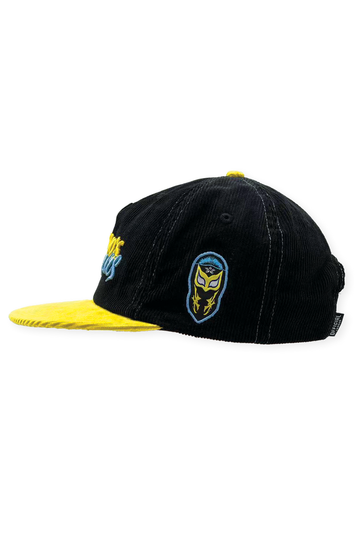 [ Bandido X El Paso Locomotive ] Locos Cord