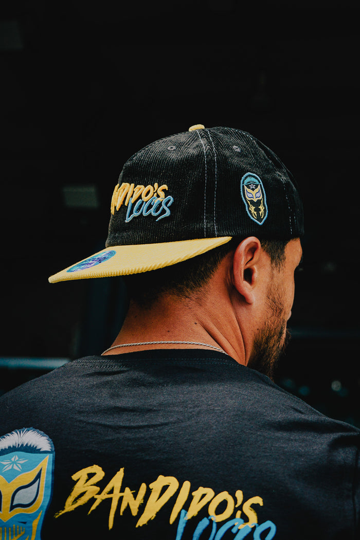 [ Bandido X El Paso Locomotive ] Locos Cord