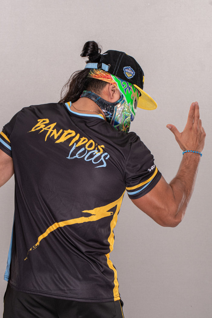 [ Bandido X El Paso Locomotive ] Locos Cord