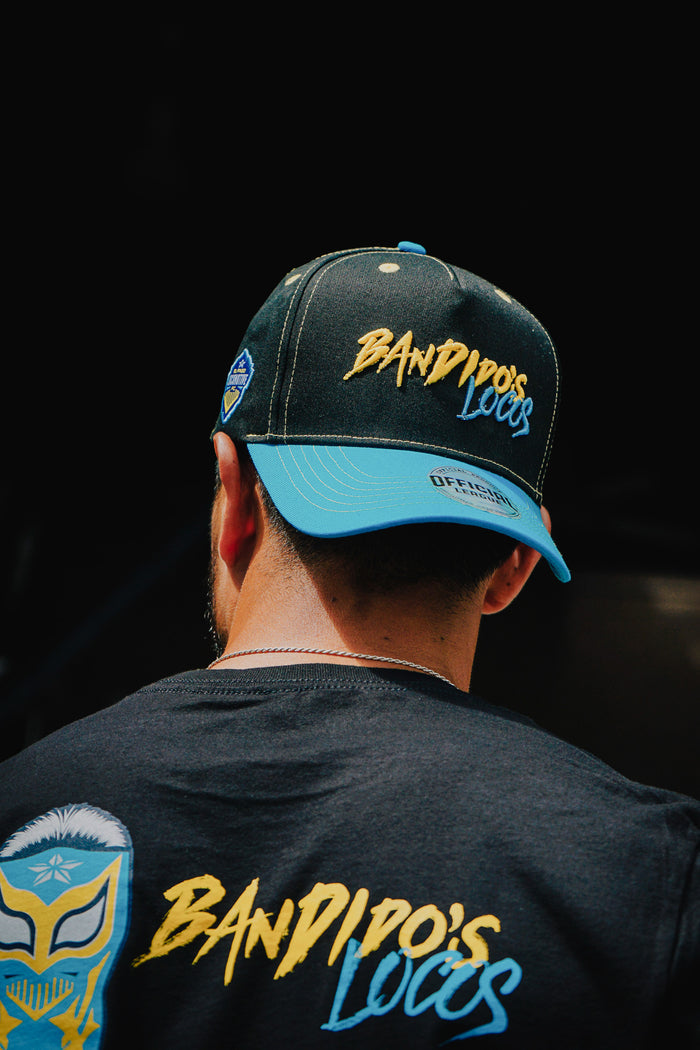 [ Bandido X El Paso Locomotive ] Locos Pro