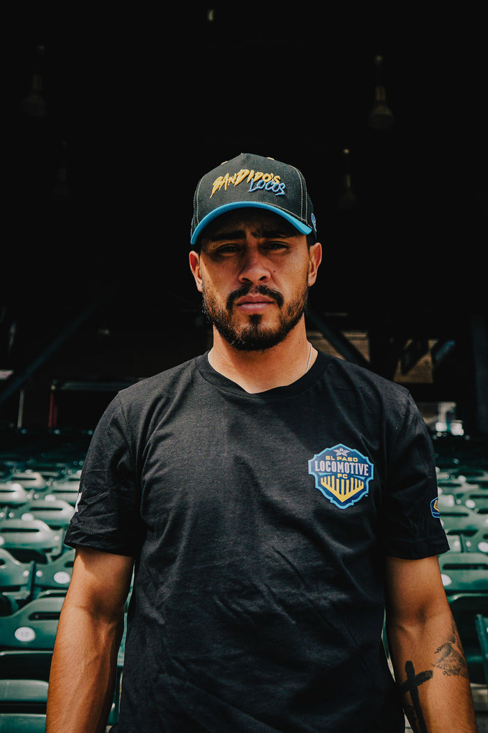 [ Bandido x El Paso Locomotive ] Premium Tee - Official League