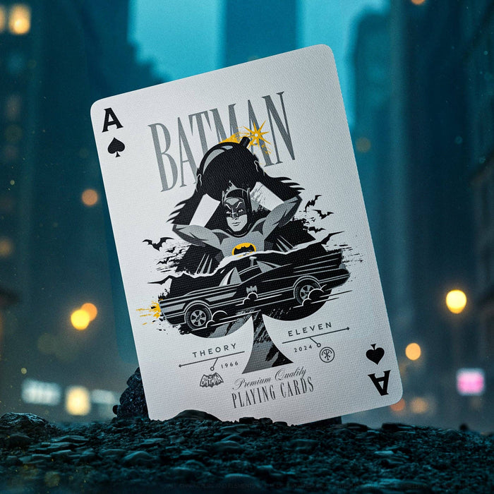 Batman 85th Anniversary - Characters Playing Cards