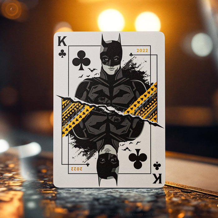 Batman 85th Anniversary - Characters Playing Cards