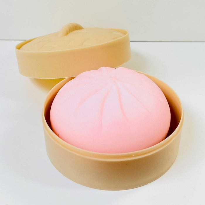 BCmini - Dumpling Silly Face Squishy-12