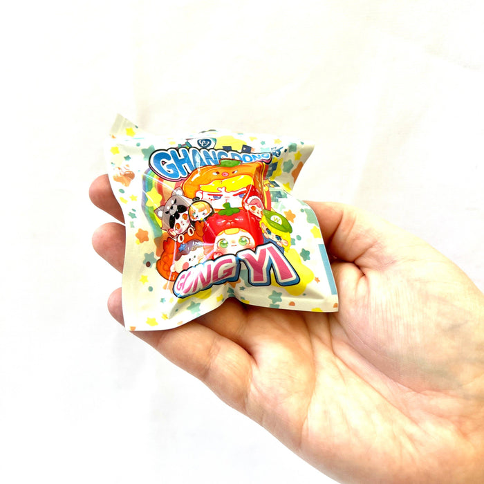 BCmini Kitten Hakim's Meow Life Cat Figurine Blind Box
