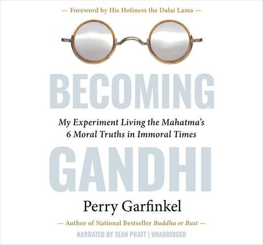 Becoming Gandhi