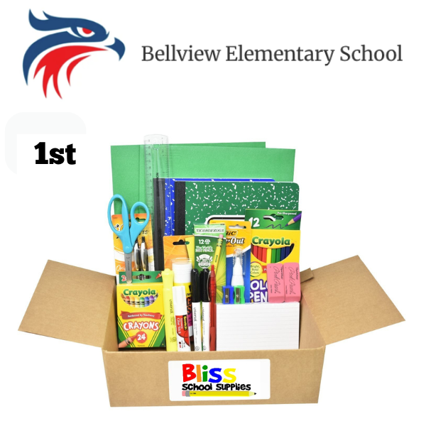 Bellview Elementary School -  First Grade