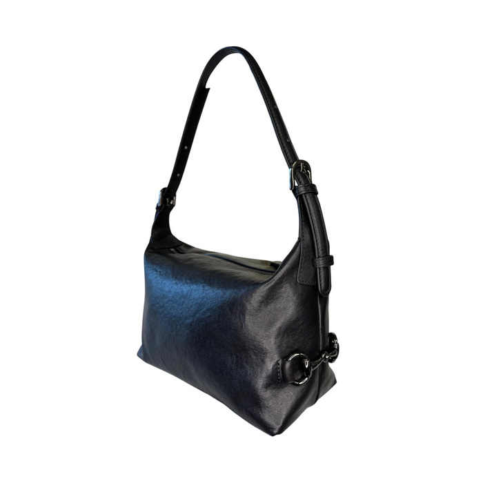 Bethany Bit Bag - Black
