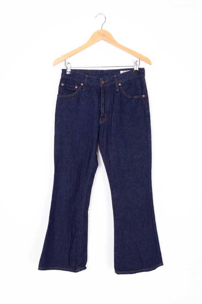 Big John Mens Blue Jeans Size W 30