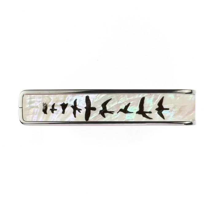 Thalia Birds on Pearl | Deluxe Capo – product image 6
