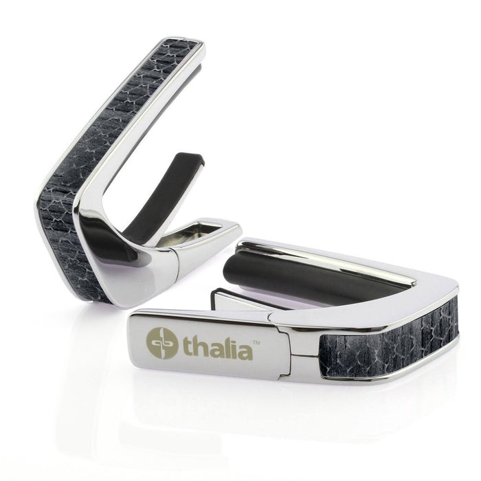 Thalia Black Dragon Scales | Deluxe Capo – product image 5